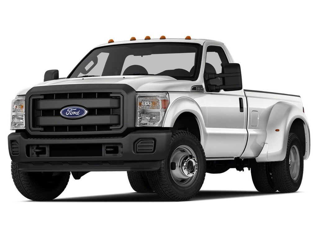 Used 2015 Ford Super Duty F-350 DRW Lariat Truck Crew Cab