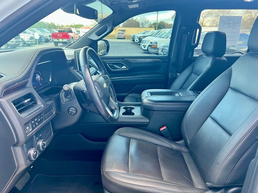 Used 2022 Chevrolet Tahoe LT SUV