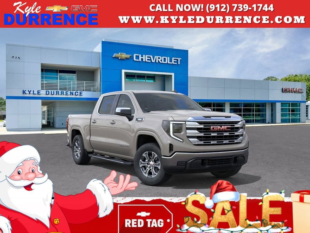 2026 GMC Sierra 1500 SLE's photo
