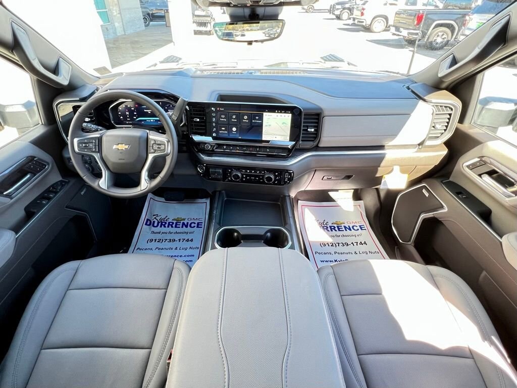 New 2026 Chevrolet Silverado 2500 HD LTZ Truck