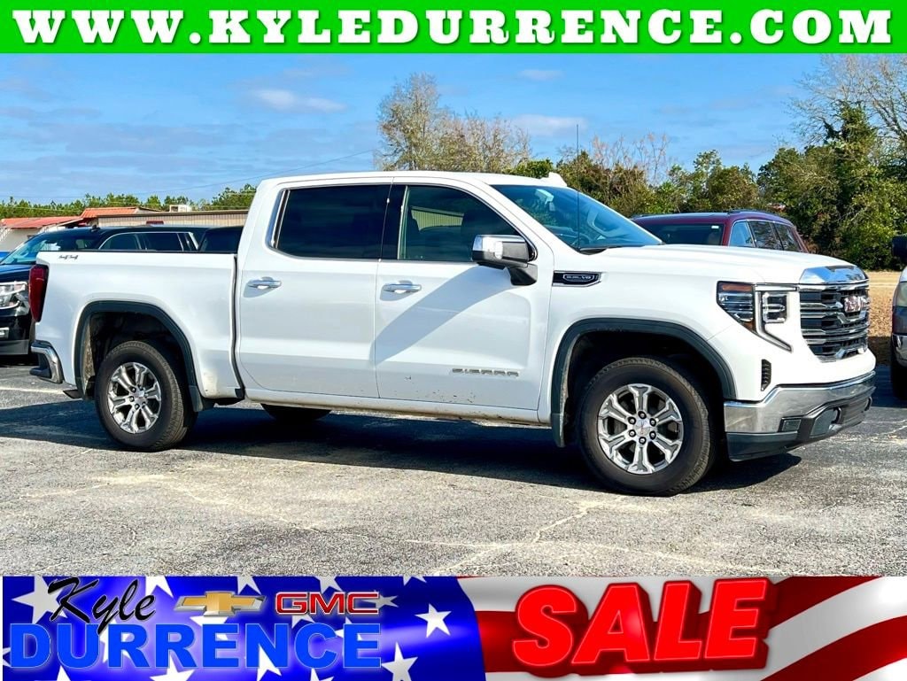 2025 GMC Sierra 1500 Truck Crew Cab 