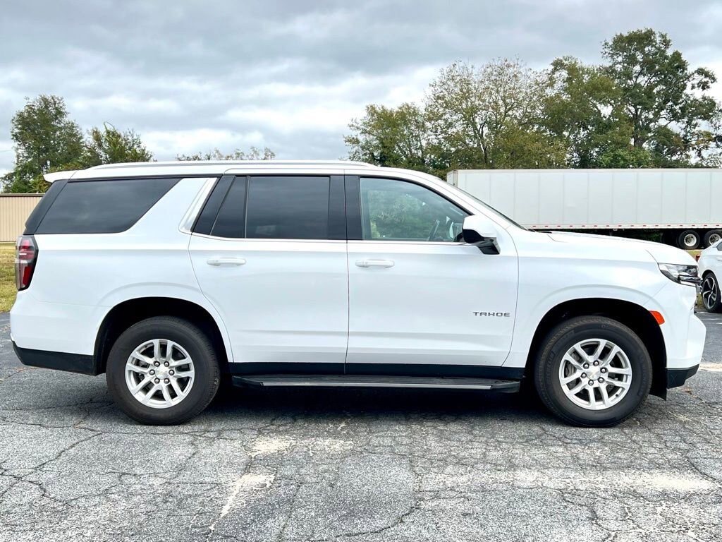 Used 2024 Chevrolet Tahoe LT SUV
