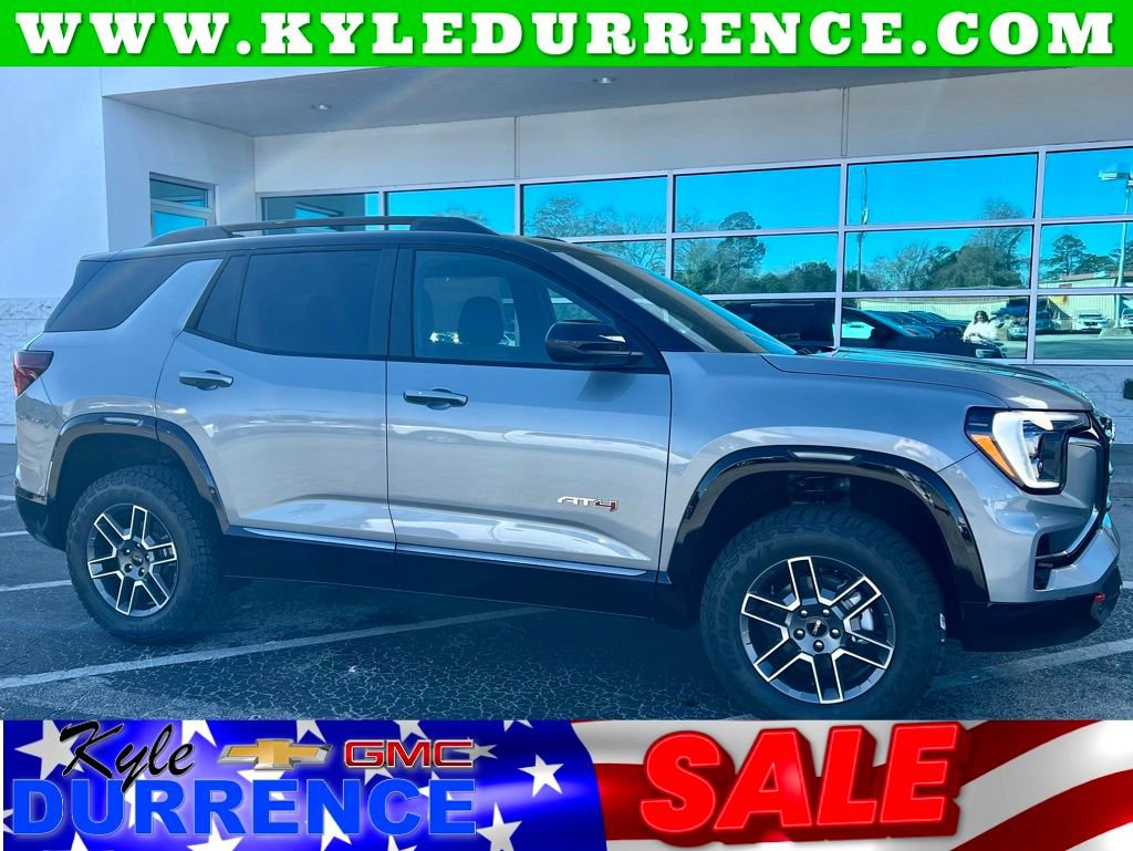 2026 GMC Terrain SUV 