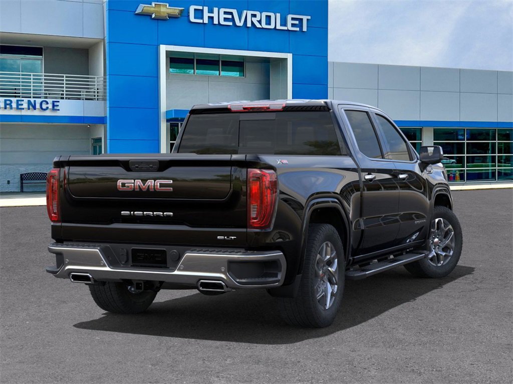 2025 Gmc Sierra 1500 SLT photo 4