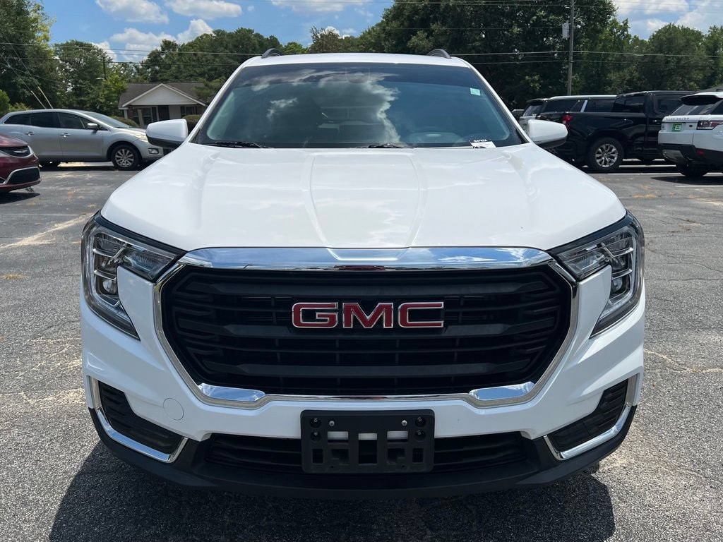 Used 2023 GMC Terrain SLE SUV