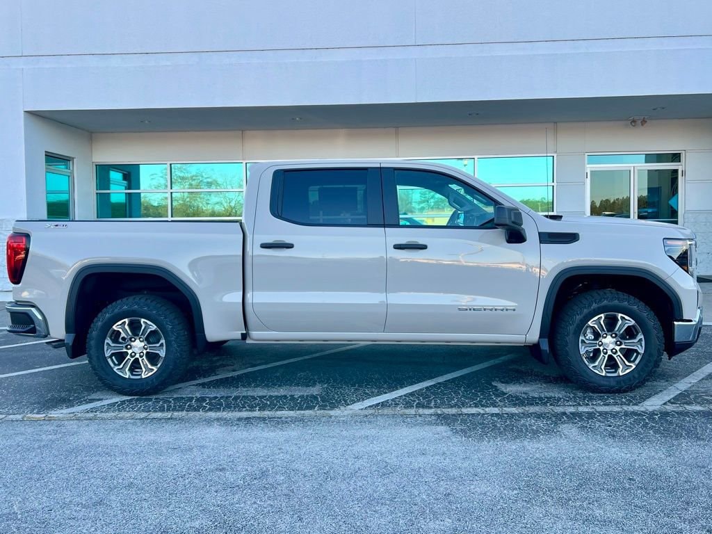 New 2026 GMC Sierra 1500 Pro Truck
