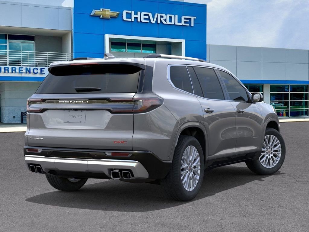 New 2026 GMC Acadia Denali SUV