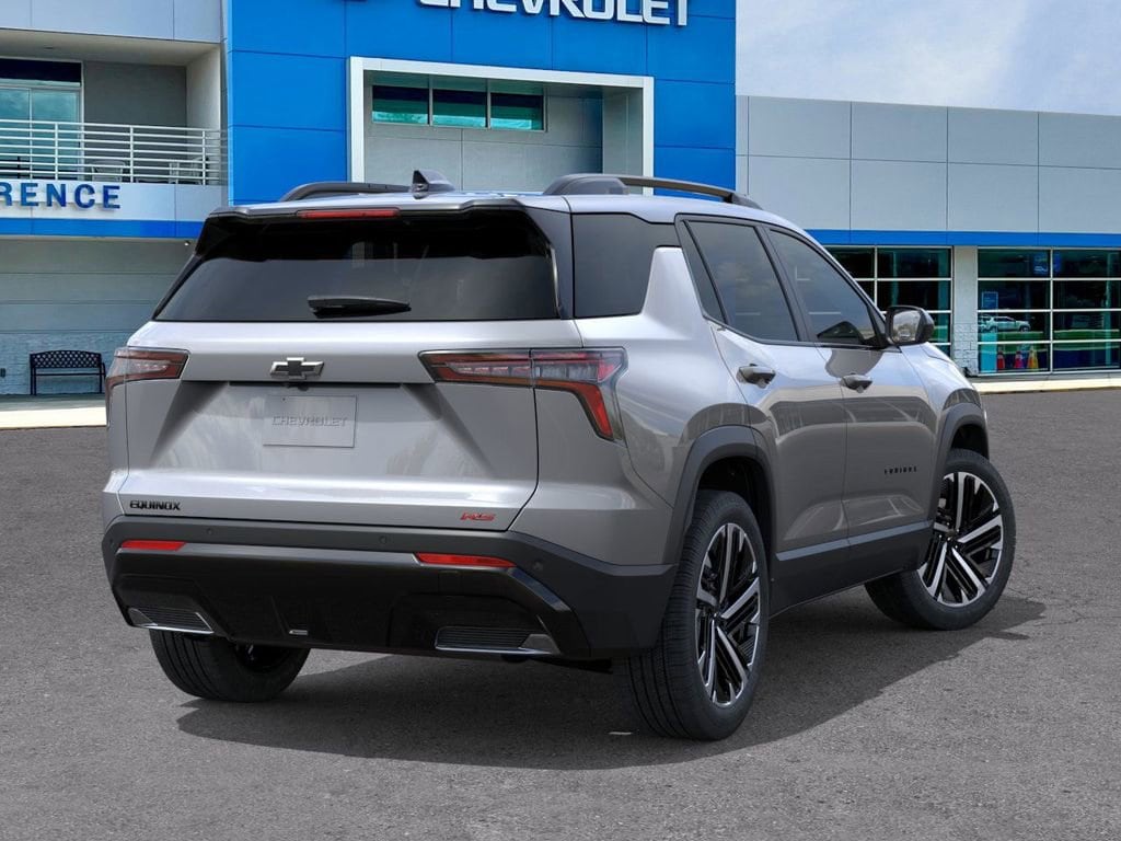 New 2026 Chevrolet Equinox RS SUV