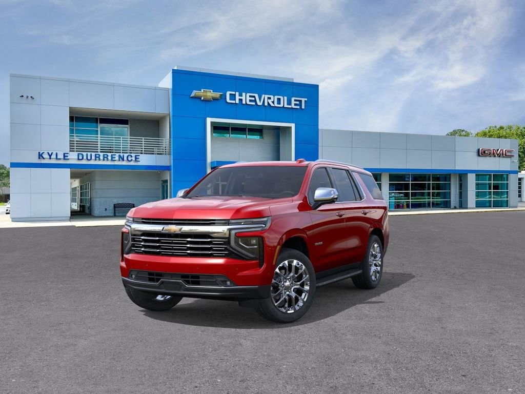 2026 Chevrolet Tahoe Premier - Photo 20