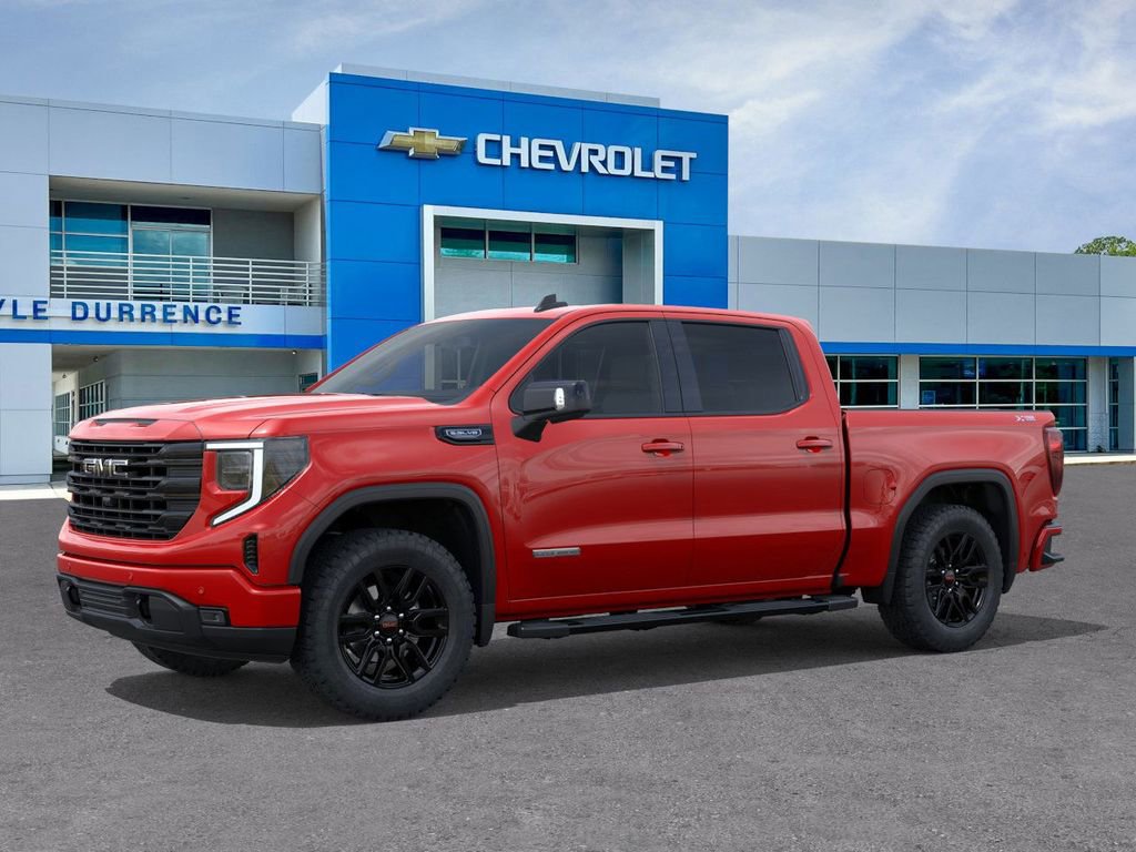 2026 Gmc Sierra 1500 Elevation photo 2
