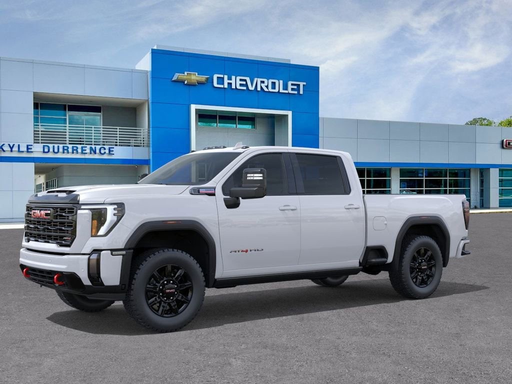 New GMC Sierra 2500 HD For Sale in Claxton, GA | Kyle