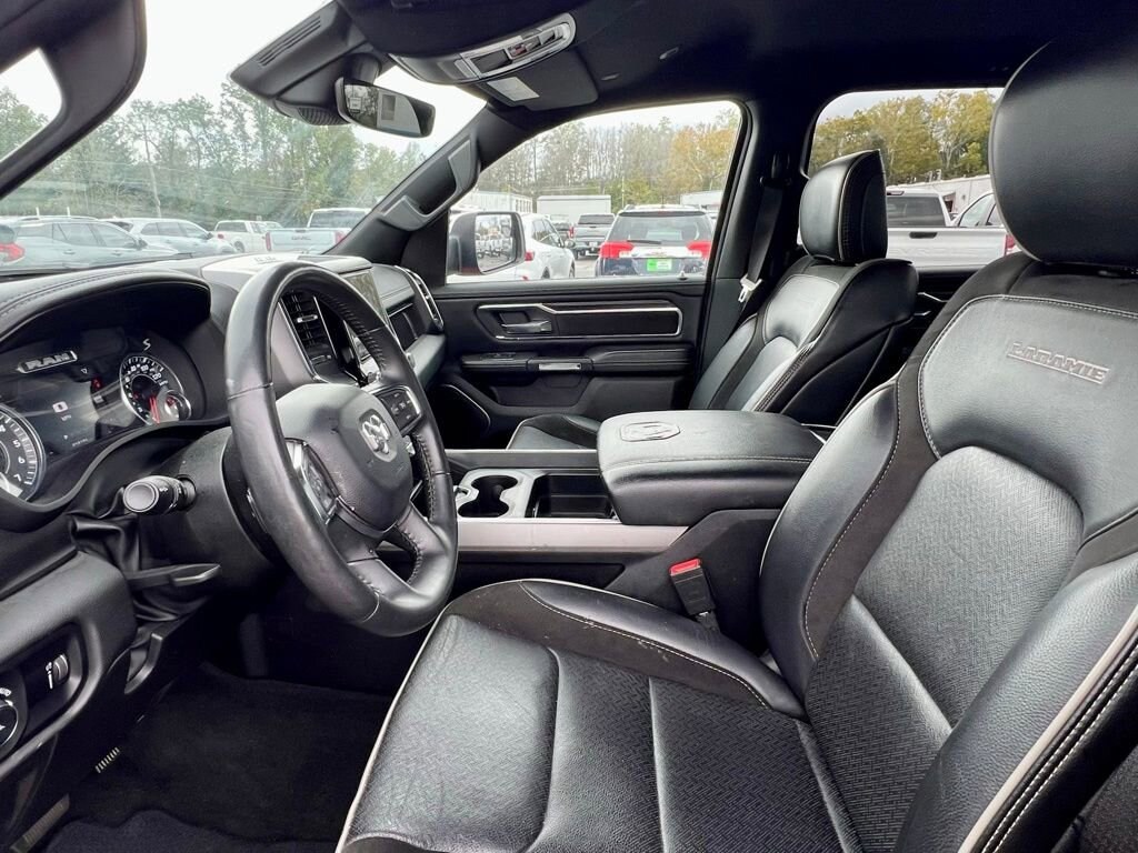 Used 2024 Ram 1500 Laramie Truck Crew Cab