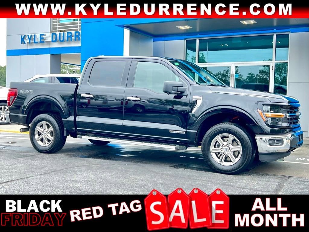 2024 Ford F-150 XLT's photo