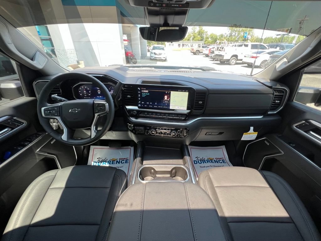 New 2026 Chevrolet Silverado 2500 HD LTZ Truck