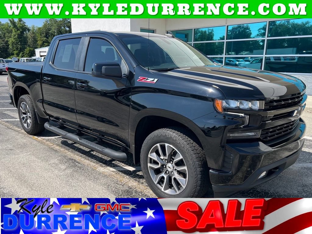 2021 Chevrolet Silverado 1500 RST
