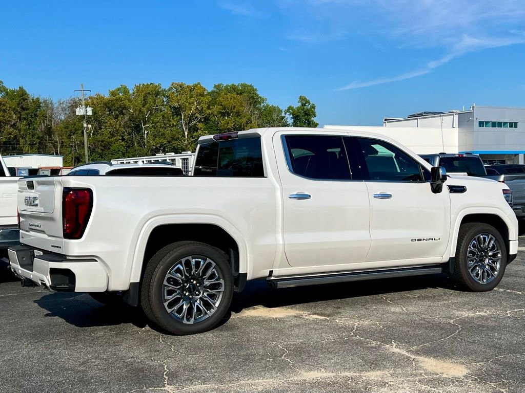 2024 Gmc Sierra 1500 Denali Ultimate photo 3