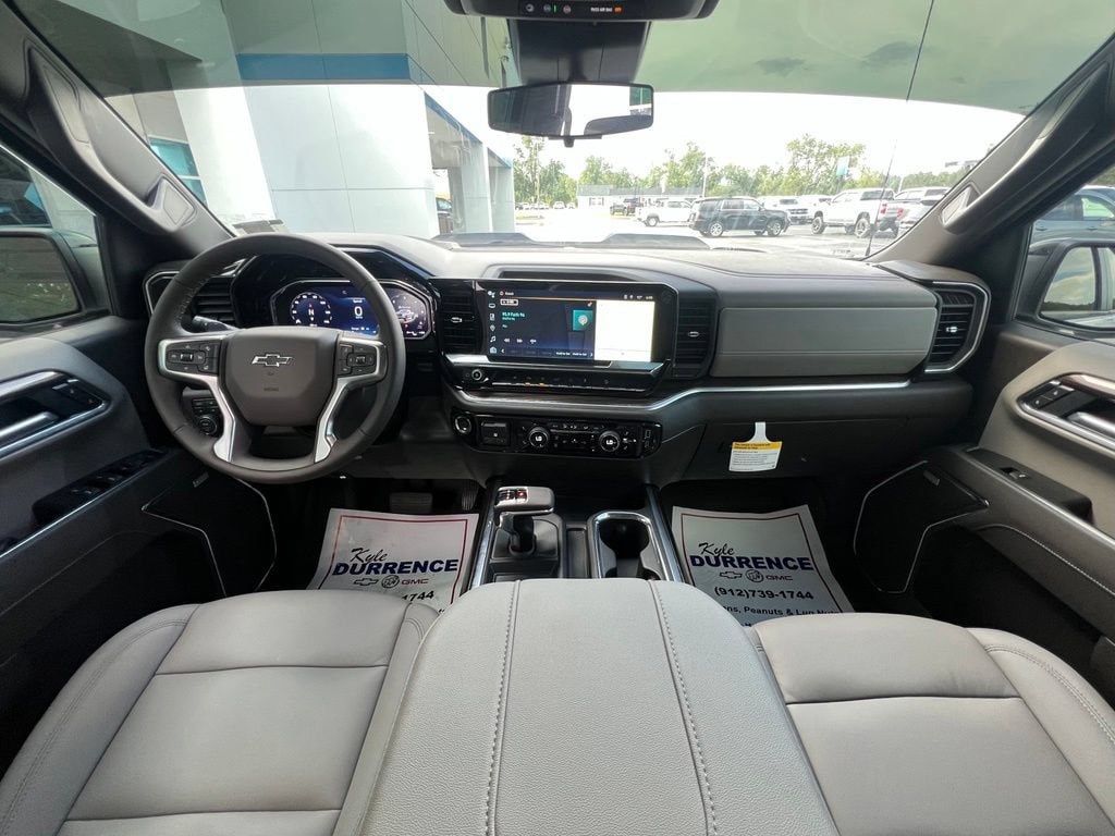 New 2026 Chevrolet Silverado 1500 LT Trail Boss Truck