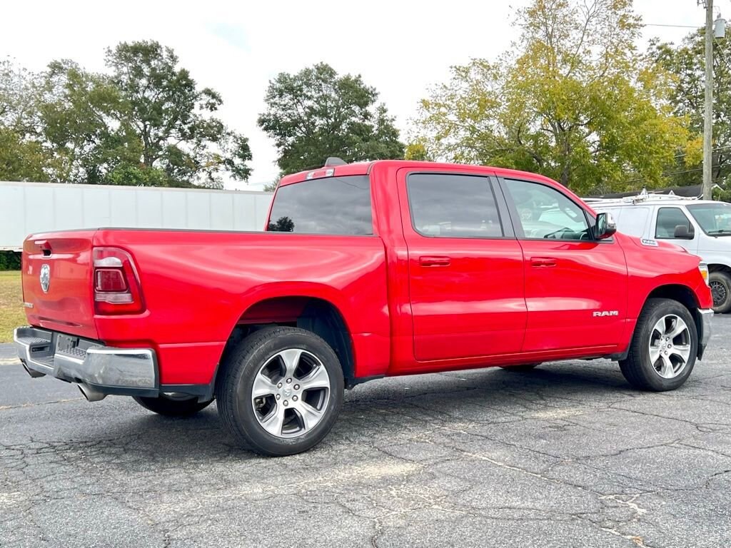 Used 2024 Ram 1500 Laramie Truck Crew Cab