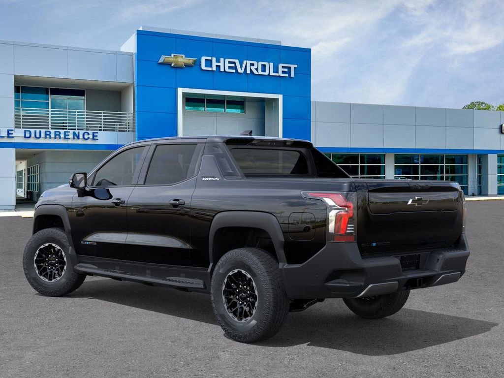 2026 Chevrolet Silverado EV Trail Boss photo 3