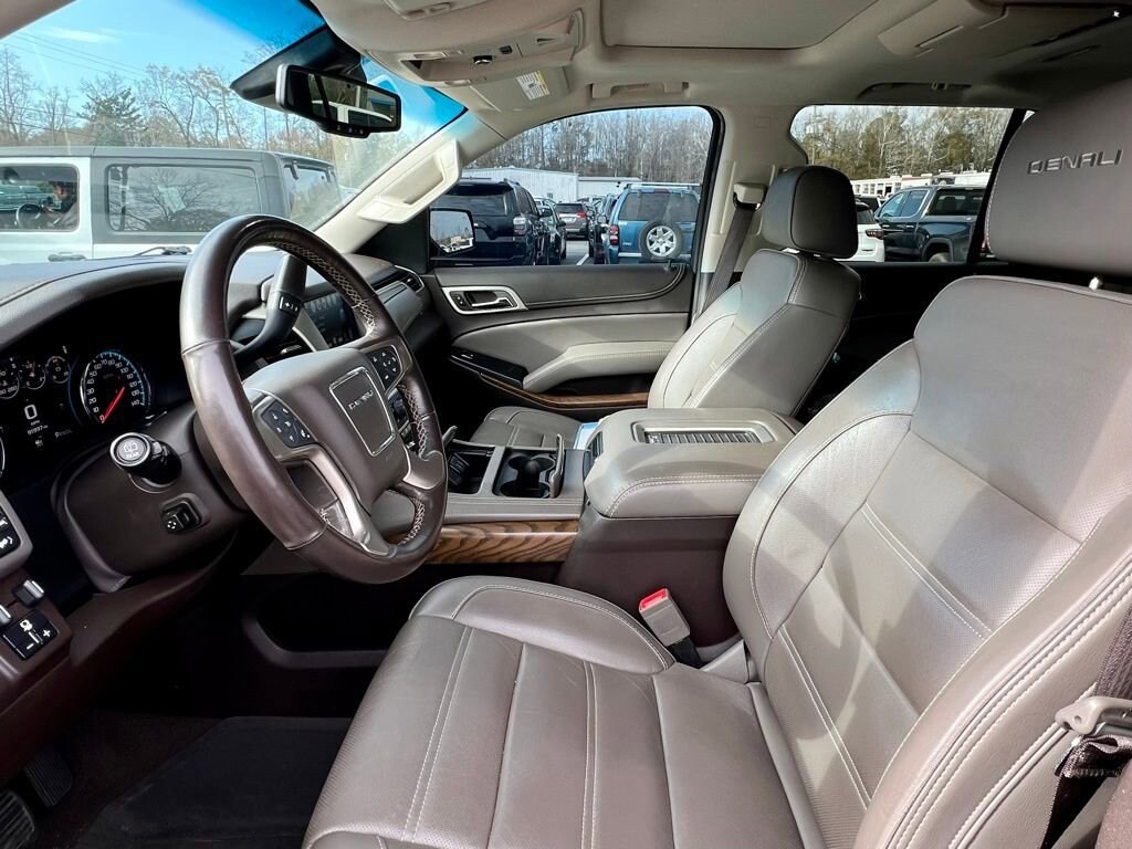 Used 2019 GMC Yukon Denali SUV