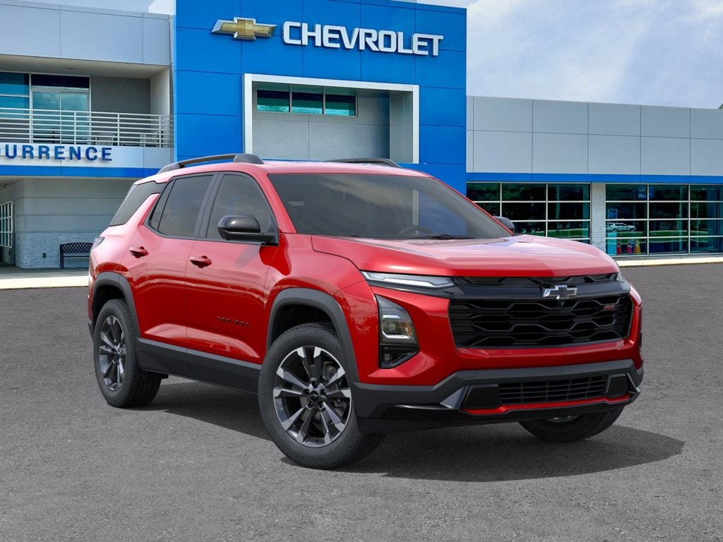 2027 Chevrolet Equinox RS - Photo 7