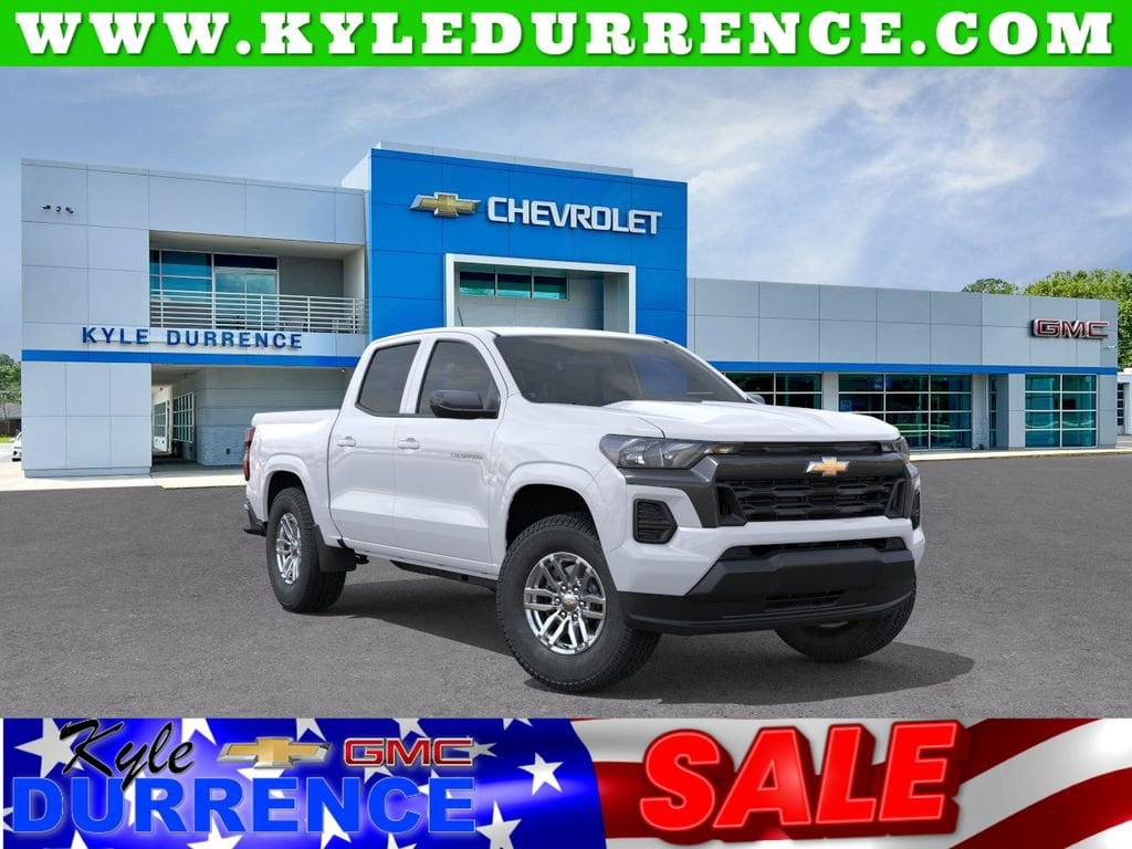 2026 Chevrolet Colorado Truck 