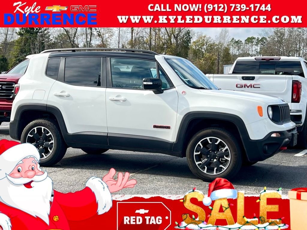 2023 Jeep Renegade Trailhawk's photo