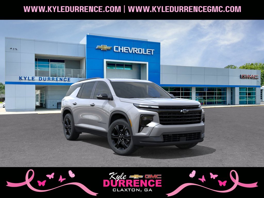 2027 Chevrolet Traverse