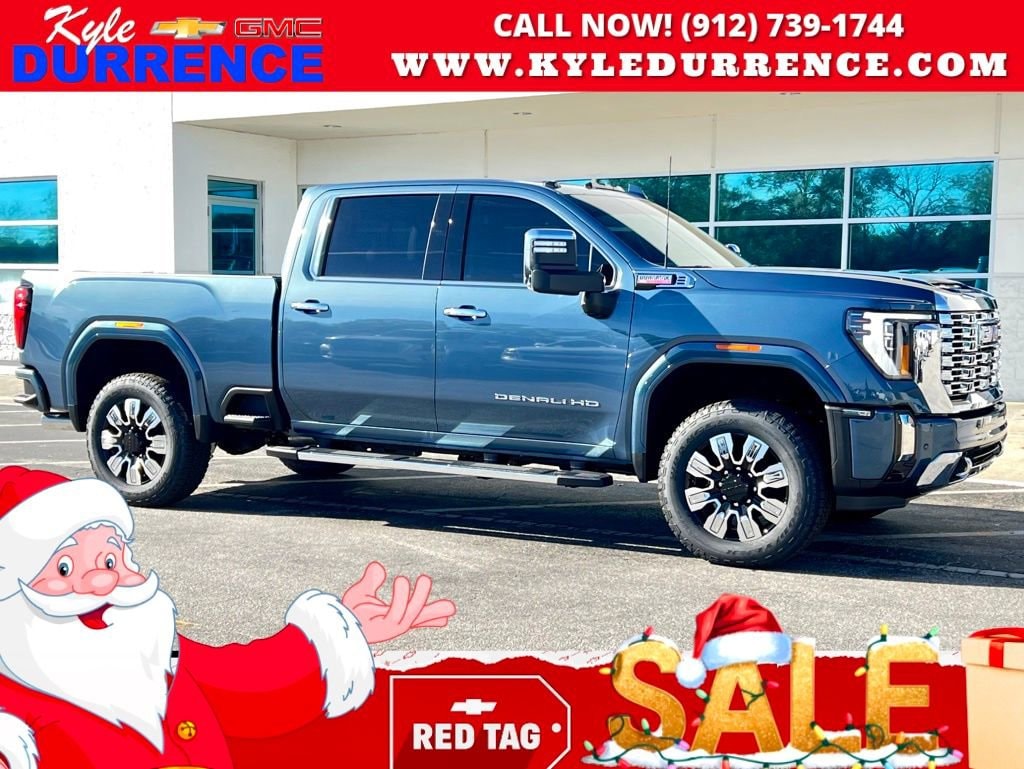 2026 GMC Sierra 2500HD Denali's photo