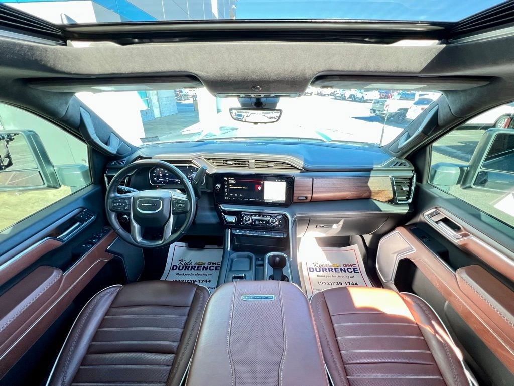 Used 2025 GMC Sierra 2500 HD Denali Ultimate Truck Crew Cab