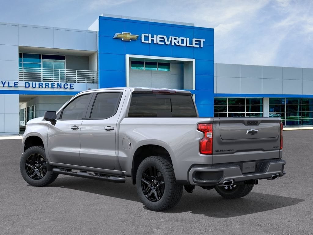 New 2026 Chevrolet Silverado 1500 RST Truck