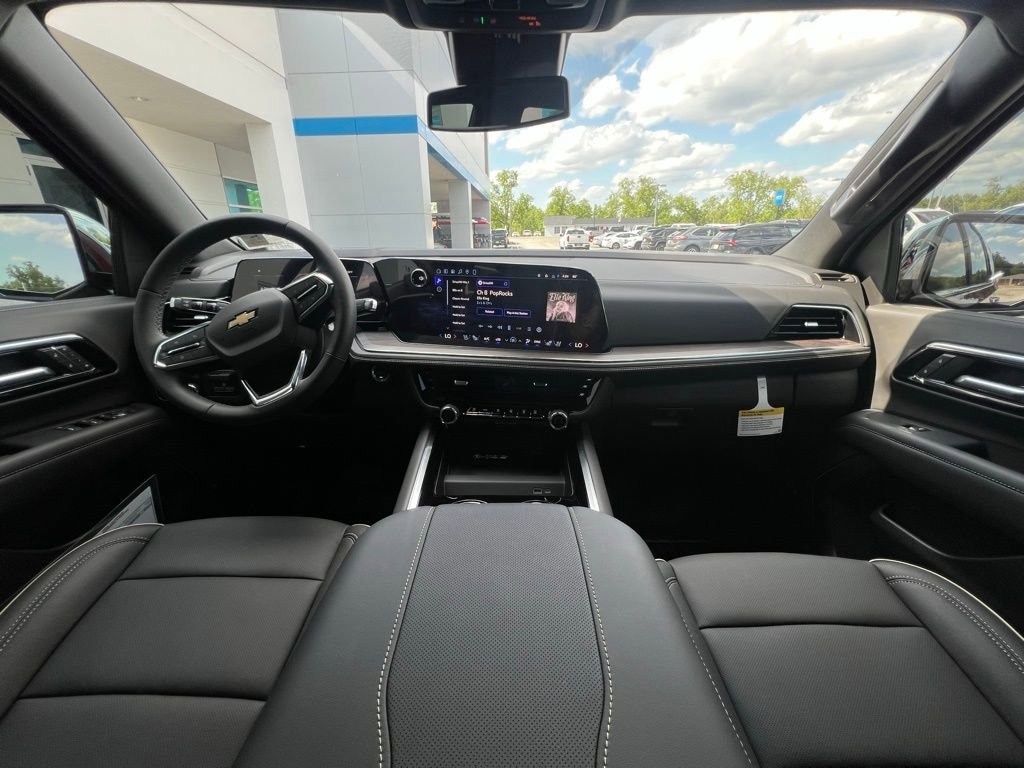 New 2026 Chevrolet Tahoe Premier SUV