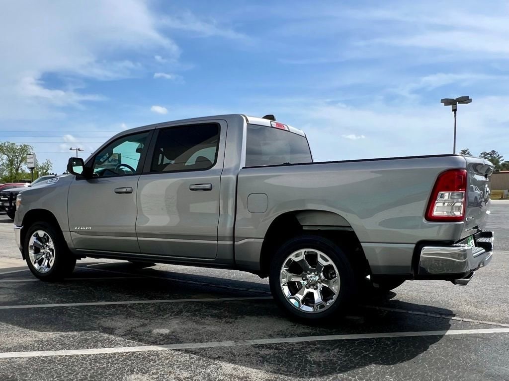 2022 RAM Ram 1500 Pickup Big Horn/Lone Star - Photo 8