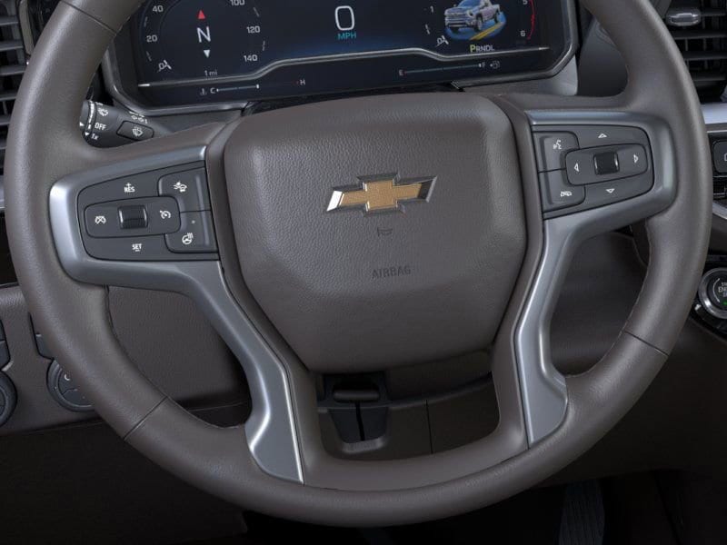2026 Chevrolet Silverado 2500 HD LTZ - Photo 41