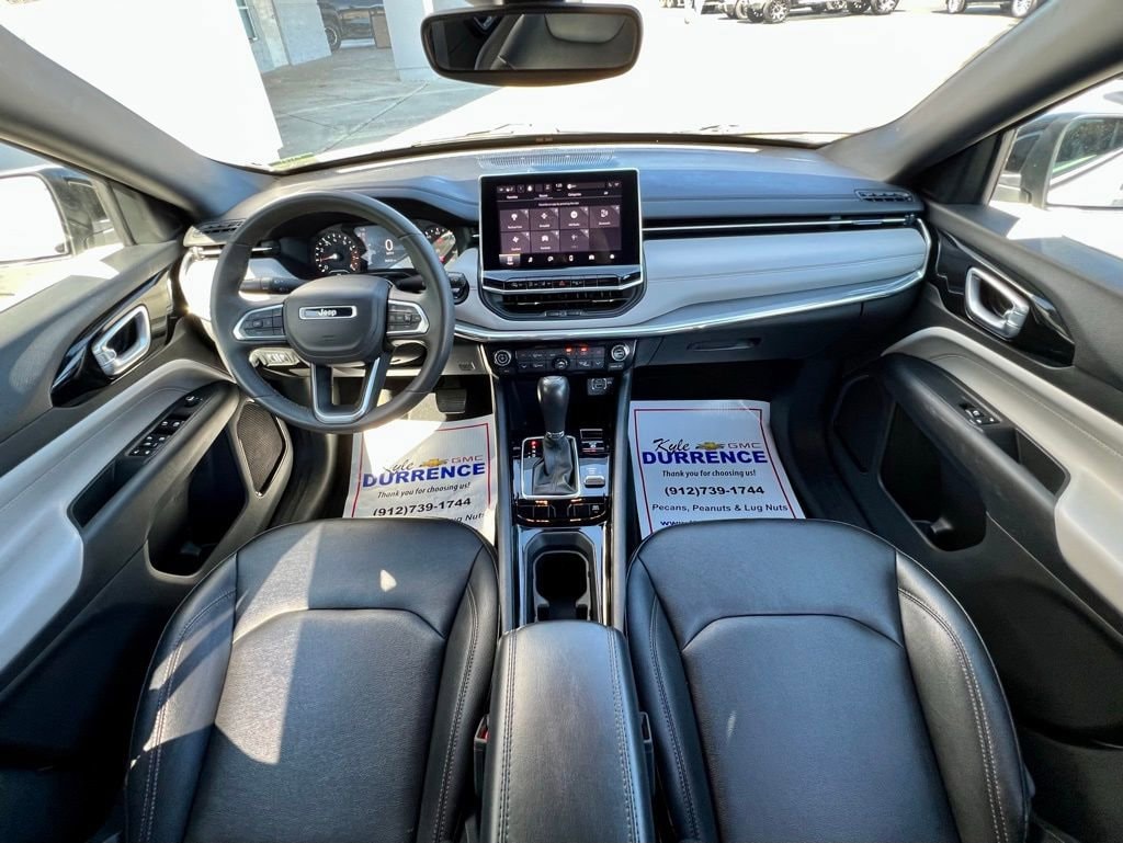 Used 2024 Jeep Compass Limited SUV