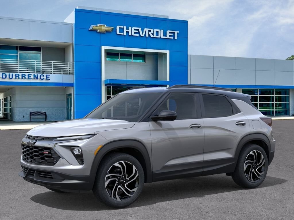 New 2026 Chevrolet Trailblazer RS SUV