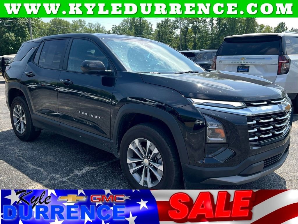 Used 2026 Chevrolet Equinox LT SUV