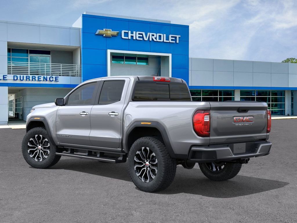 2026 Gmc Canyon Denali photo 3