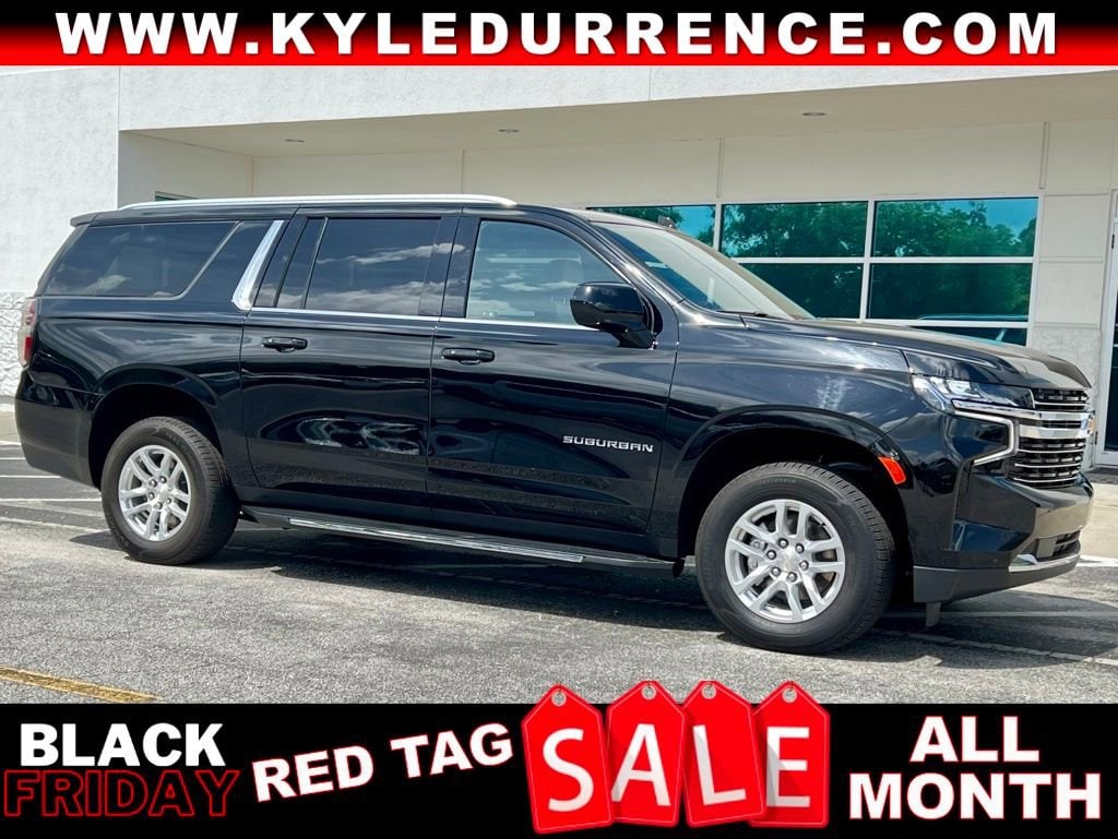 Used 2023 Chevrolet Suburban LT SUV