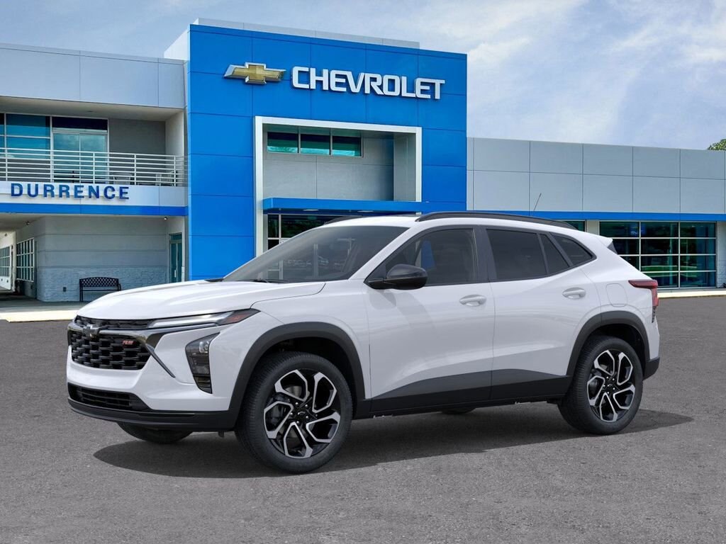 New 2026 Chevrolet Trax 2RS SUV