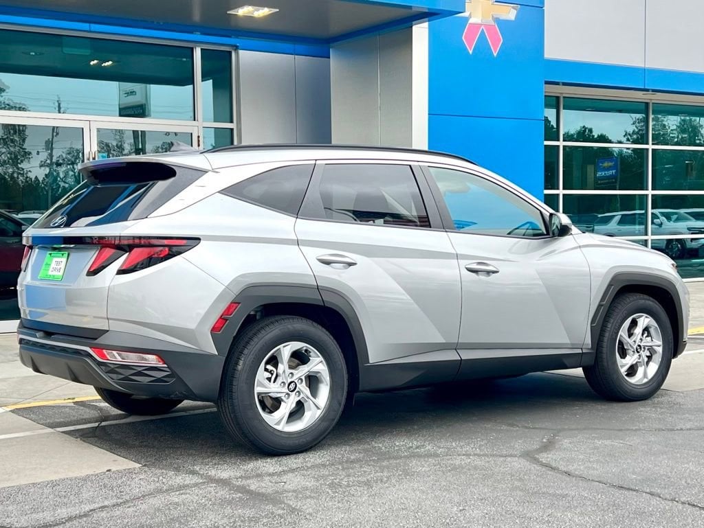 Used 2024 Hyundai Tucson SEL SUV