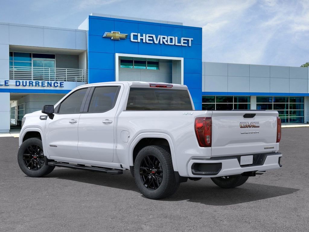 2026 Gmc Sierra 1500 Elevation photo 2