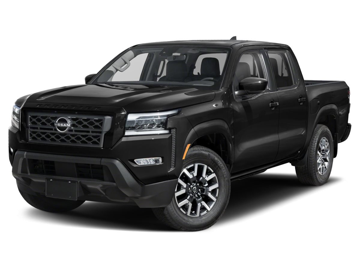 2024 Nissan Frontier SL's photo