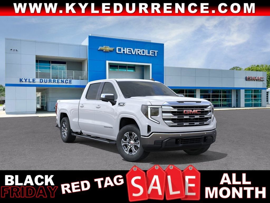 New 2026 GMC Sierra 1500 SLE Truck
