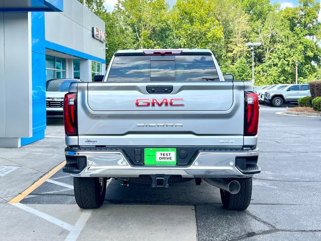 2025 Gmc Sierra 2500 HD SLT photo 4