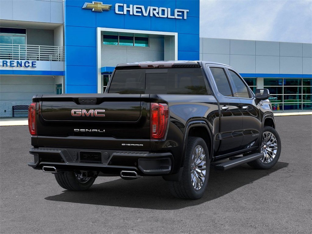 2025 Gmc Sierra 1500 Denali photo 4
