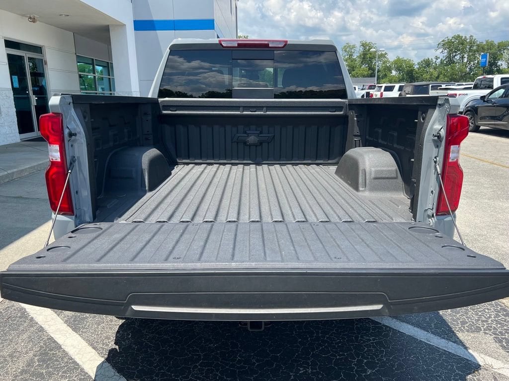 2025 Chevrolet Silverado 1500 RST - Photo 8