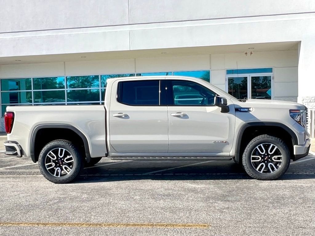 New 2026 GMC Sierra 1500 AT4 Truck