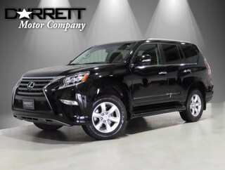 Used 2016 LEXUS GX 460 SUV For Sale in Houston, TX