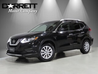 Used 2018 Nissan Rogue SV SUV For Sale in Houston, TX